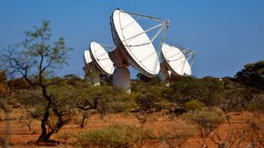 Baffling radio burst traced to a galaxy 3.6 billion light-years away