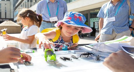 Imperial showcases science and discovery in Great Exhibition Road Festival