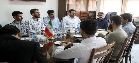 انتخاب اعضای جدید شورای صنفی – رفاهی دانشجویان دانشگاه تبریز