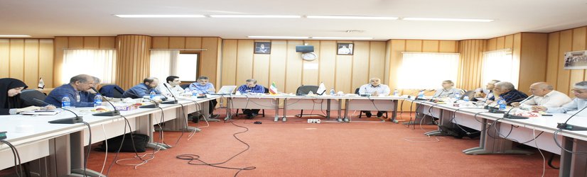 ششمین جلسه مجمع پژوهشگاه های ملی کشور برگزار شد.