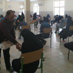 اجرای طرح خداقوت توسط مرکز مشاوره دانشجویی دانشگاه