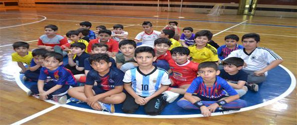 گزارش تصویری طرح فرهنگی و ورزشی ضیافت تابستانه دانشگاه آزاد اسلامی واحد دزفول ، ویژه فرزندان پرسنل