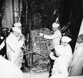 At 21, Ann Montgomery Became a Lead Engineer at NASA, Managing the Cameras and Other Crucial Gear Used on the Moon