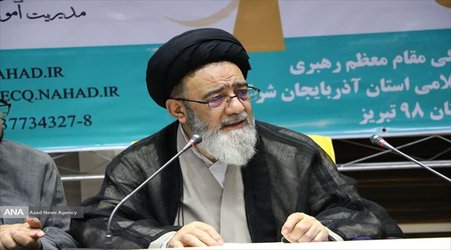 امام‌جمعه تبریز:
حفظ سلامت روان با افزایش مهارت زندگی محقق می‌شود