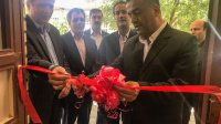 ساختمان جدید مرکز رشد واحدهای فناور پارک علم و فناوری آذربایجان شرقی در شهرستان میانه افتتاح شد