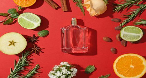 Common scents don’t always make the best perfumes, suggests mathematical study