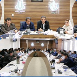 برگزاری اولین جلسه ستاد توزیع داروی استان در سال جاری با حضور سرپرست دانشگاه