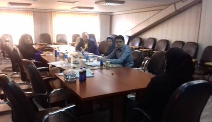 برگزاری آزمون جامع دکتری تخصصی در دانشکده علوم و فناوریهای نوین