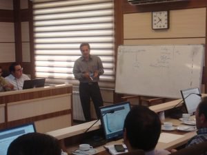 برگزاری دوره آموزشی آشنائی با مفاهیم و قواعد حاکم بر تشکیل قراردا ...