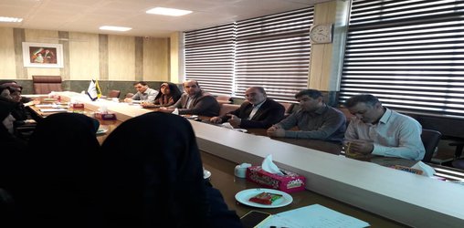 اولین شورای اقامه نماز در ستاد دانشگاه تشکیل شد