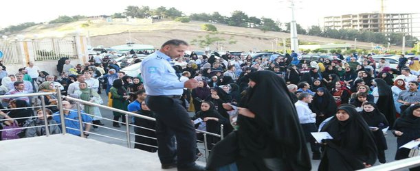 برگزاری آزمون سراسری سازمان سنجش آموزش کشور در نوبت صبح جمعه در واحد تهران مرکزی