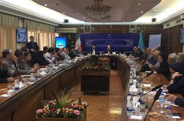 نشست هم اندیشی توسعه بخش تعاونی اقتصاد جمهوری اسلامی ایران آغاز شد