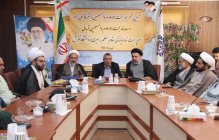 مراسم تکریم و معارفه سرپرست نهاد نمایندگی مقام معظم رهبری در دانشگاه تفرش برگزار شد