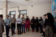 بازدید دانشجویان دانشگاه تربیت مدرس از معاونت آموزش مرکز تحقیقات و آموزش کشاورزی و منابع طبیعی