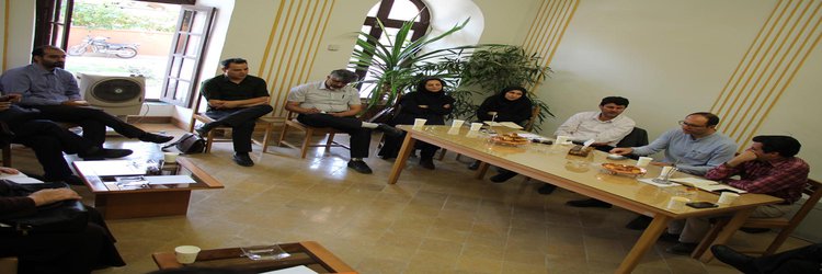 برگزاری نشست ظرفیت های موجود پژوهشی و کمبودهای آن در دانشکده هنرهای تجسمی