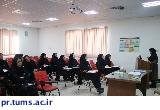 برگزاری کارگاه آموزشی راه اندازی سامانه جدید حضور و غیاب کارکنان بالینی در بیمارستان فارابی