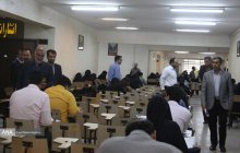 حضور ۳۰۰ دانشجو در آزمون جامع دکتری دانشگاه آزاد اسلامی استان کرمان