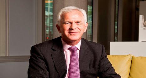 Global challenges 'won’t be solved in silos' - Council Chair Sir Philip Dilley