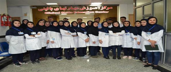آزمون صلاحیت بالینی پرستاری به روش آسکی در واحد دزفول برگزار شد