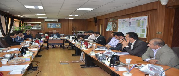 مشکلات مراکز پرتو پزشکی کهگیلویه و بویراحمد بررسی شد+تصاویر