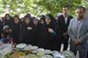 دکتر معصومه ابتکار معاون رییس جمهور در امور بانوان و خانواده از فعالیت‌های صندوق اعتبارات خرد زنان روستایی در شیراز بازدید کرد