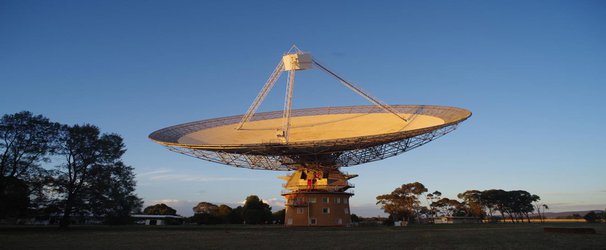 A Wind Storm in Australia Nearly Interrupted the Moon Landing Broadcast