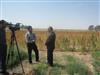 گزارش مصاحبه رئیس مرکز تحقیقات و آموزش کشاورزی و منابع طبیعی استان سمنان مصاحبه تصویری با صدا و سیمای مرکز سمنان در رابطه با کشت گیاه کینوا (طرح کار حین تحصیل)