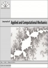مقالات مجله مکانیک کاربردی و محاسباتی، دوره ۶، شماره ۱ منتشر شد