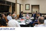 برگزاری جلسه بررسی طرح جامع بیمارستان فارابی
