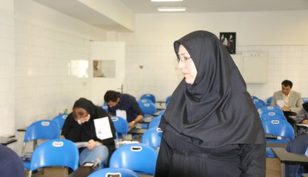 آغاز به کار دومین دوره آزمون دستیاری داخلی در دانشگاه علوم پزشکی آزاد اسلامی تهران