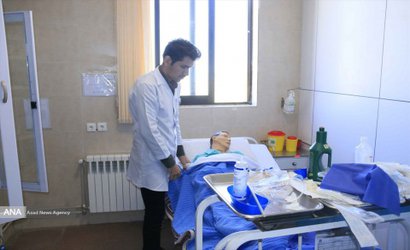 ۶۴ دانشجوی پرستاری دانشگاه آزاد اسلامی همدان آماده ورود به جامعه سلامت