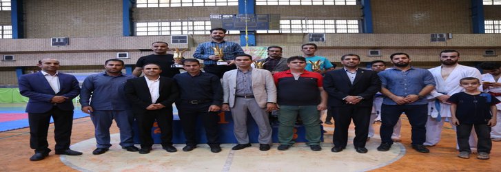 تیم کاراته برادران واحد یادگار امام (ره)شهرری به مقام اول مسابقات استانی دست یافت