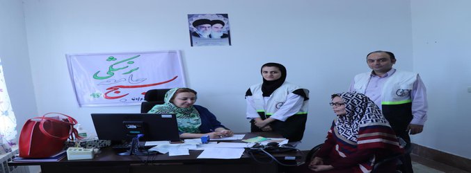 ویزیت رایگان پزشک متخصص زنان و زایمان در درمانگاه تخصصی لقمان حکیم شهرستان مراوه تپه