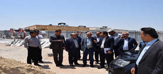 کیفیت خدمات را جایگزین کمیت آنان نمائید/ بیمارستان لیکک تا خردادماه ۹۹ آماده بهربرداری و ارائه خدمات می گردد