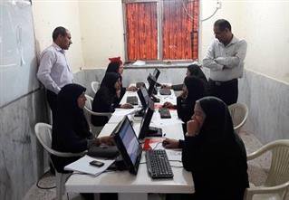 برگزاری آزمون سنجش مهارت در رشته پرورش گیاهان جالیزی و سبزی