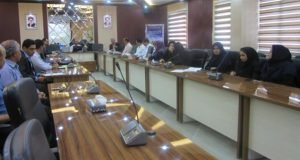 برگزاری سلسله سخنرانی های علمی در مرکز تحقیقات و آموزش گلستان