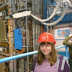 Women in STEM: Holly Pacey