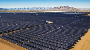 Giant batteries and cheap solar power are shoving fossil fuels off the grid