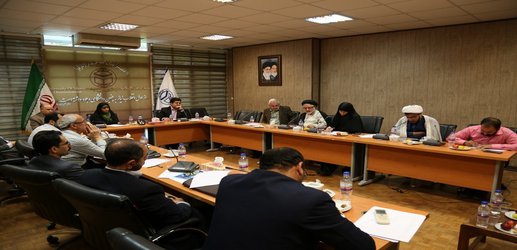 نخستین نشست «شورای تدوین و تعیین راهبردهای تولید آثار و متون پژوهشی دانشگاه مذاهب اسلامی» برگزار شد
    