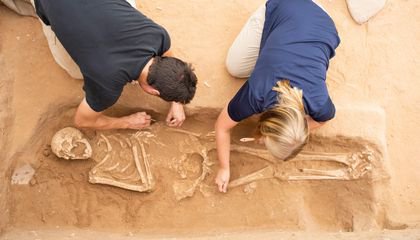 When Ancient DNA Gets Politicized