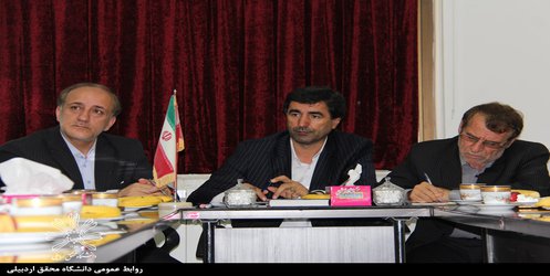 برای توسعه دانشکده فناوری های نوین نمین از هیچ تلاشی دریغ نمی کنیم