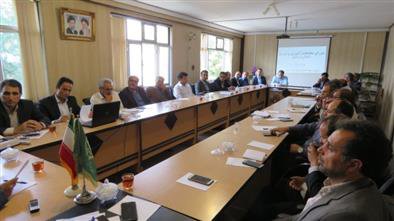 دویست و هشتمین جلسه شورای تحقیقات، آموزش و ترویج کشاورزی استان اردبیل برگزار شد