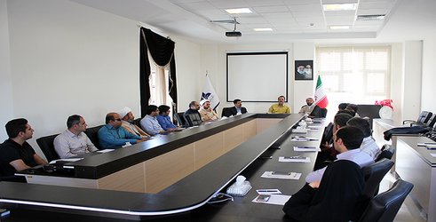 افتتاح اولین دوره ضیافت اندیشه اساتید در دانشگاه سید جمال الدین اسدآبادی