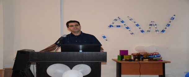 مدیر مرکز واحدهای فناور دانشگاه کردستان: هدف از برگزاری رویدادهای نوآورانه تغییر دیدگاه دانشجویان است