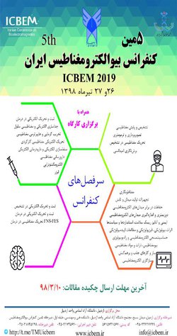 ابراهیمیان خبر داد: برگزاری پنجمین کنفرانس بیوالکترومغناطیس ایران در دانشگاه آزاد واحد اردبیل