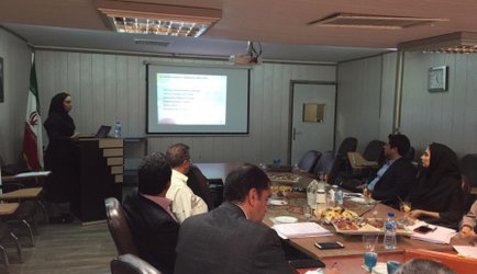 نخستین پیش دفاع از رساله دکتری میکروبیولوژی دانشکده علوم و فناوریهای نوین