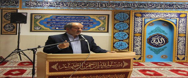 برگزاری جشن میلاد امام رضا(ع) در واحد تهران شمال