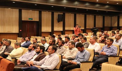 شرکت بیش از ۳۵ نفر از کارکنان دانشگاه آزاد اسلامی شهرکرد درکارگاه آموزشی ویژه طلایه داران امربه معروف و نهی از منکر