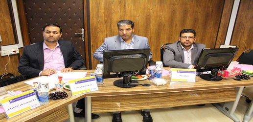 برگزاری نشست مدیران حقوقی دانشگاههای منطقه ۳ کشور به میزبانی دانشگاه صنعتی ارومیه