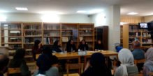 نشست نقد و بررسی کتاب«زنان در جهان دانشگاهی» برگزار شد